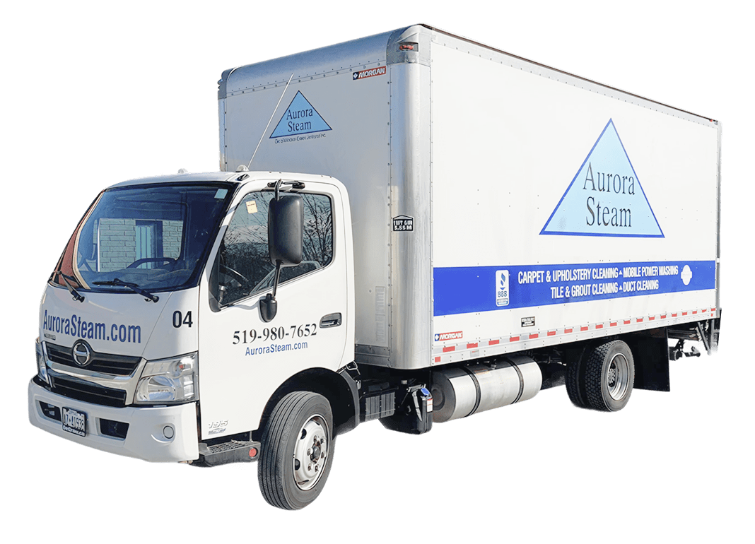 Aurora Steam Truck
